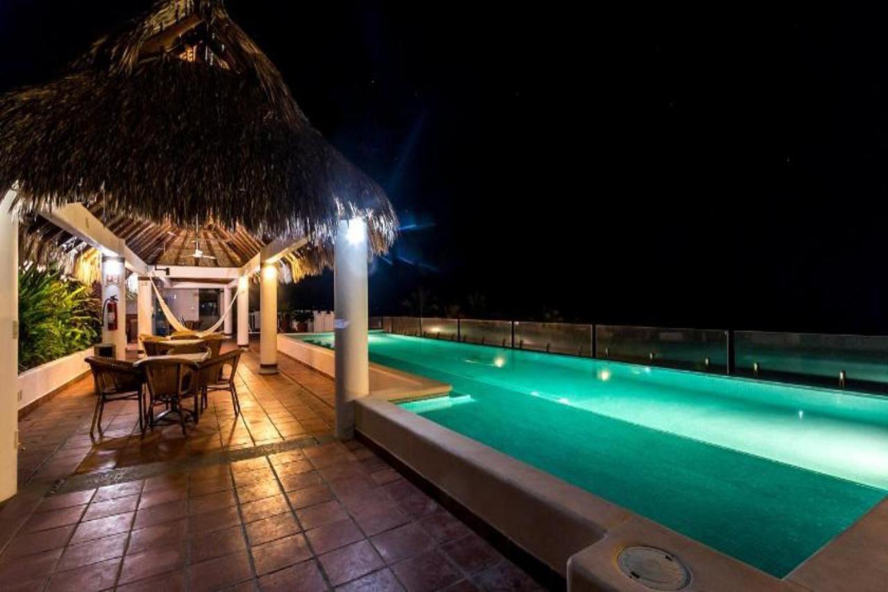 Hotel Blater Puerto Escondido  Εξωτερικό φωτογραφία