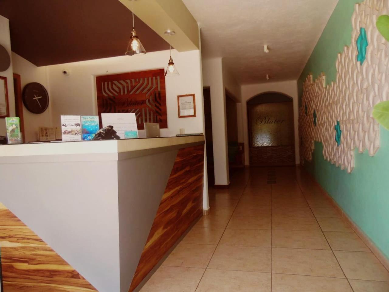 Hotel Blater Puerto Escondido  Εξωτερικό φωτογραφία