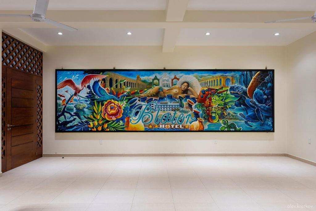 Hotel Blater Puerto Escondido  Εξωτερικό φωτογραφία