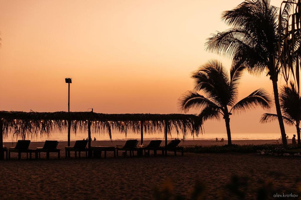 Hotel Blater Puerto Escondido  Εξωτερικό φωτογραφία