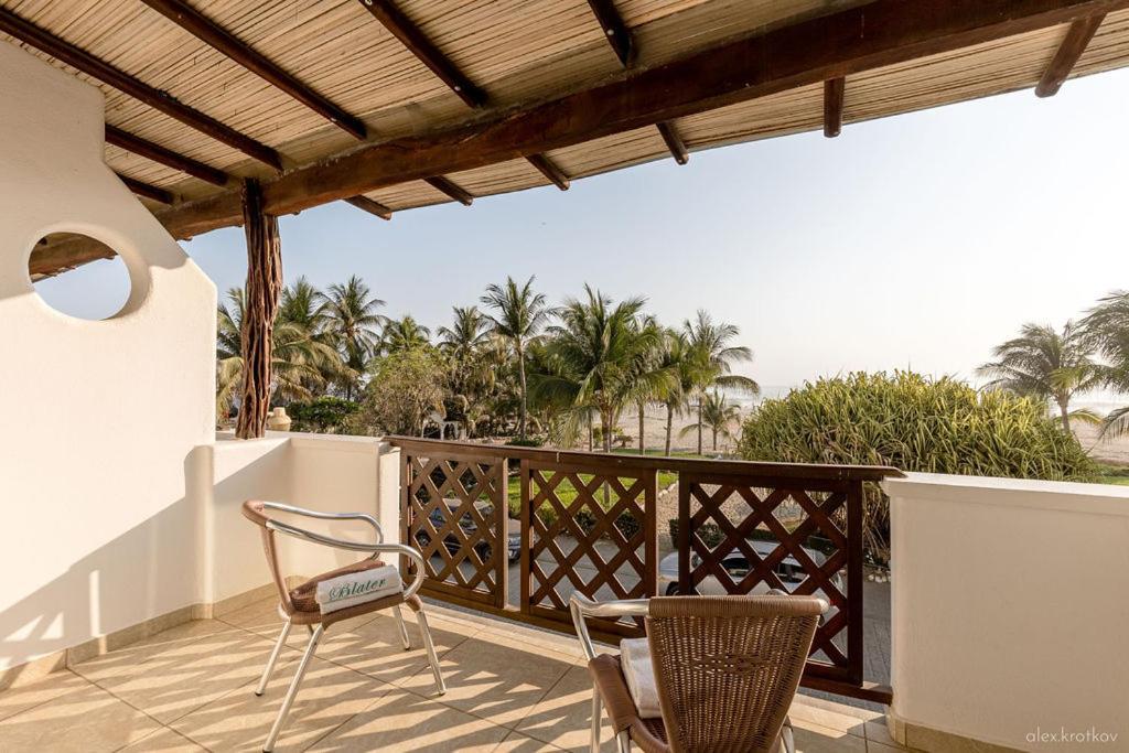 Hotel Blater Puerto Escondido  Εξωτερικό φωτογραφία