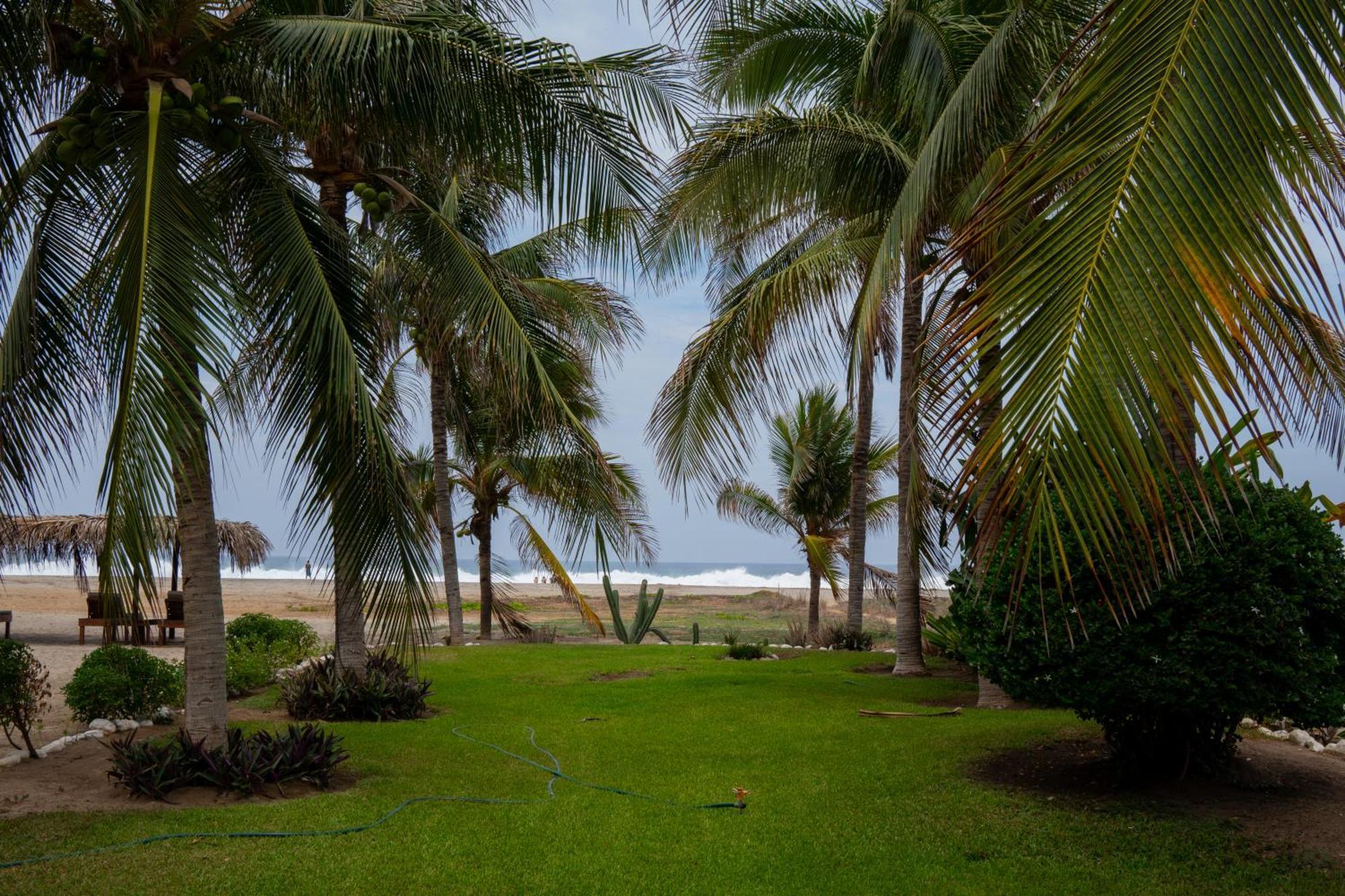 Hotel Blater Puerto Escondido  Εξωτερικό φωτογραφία