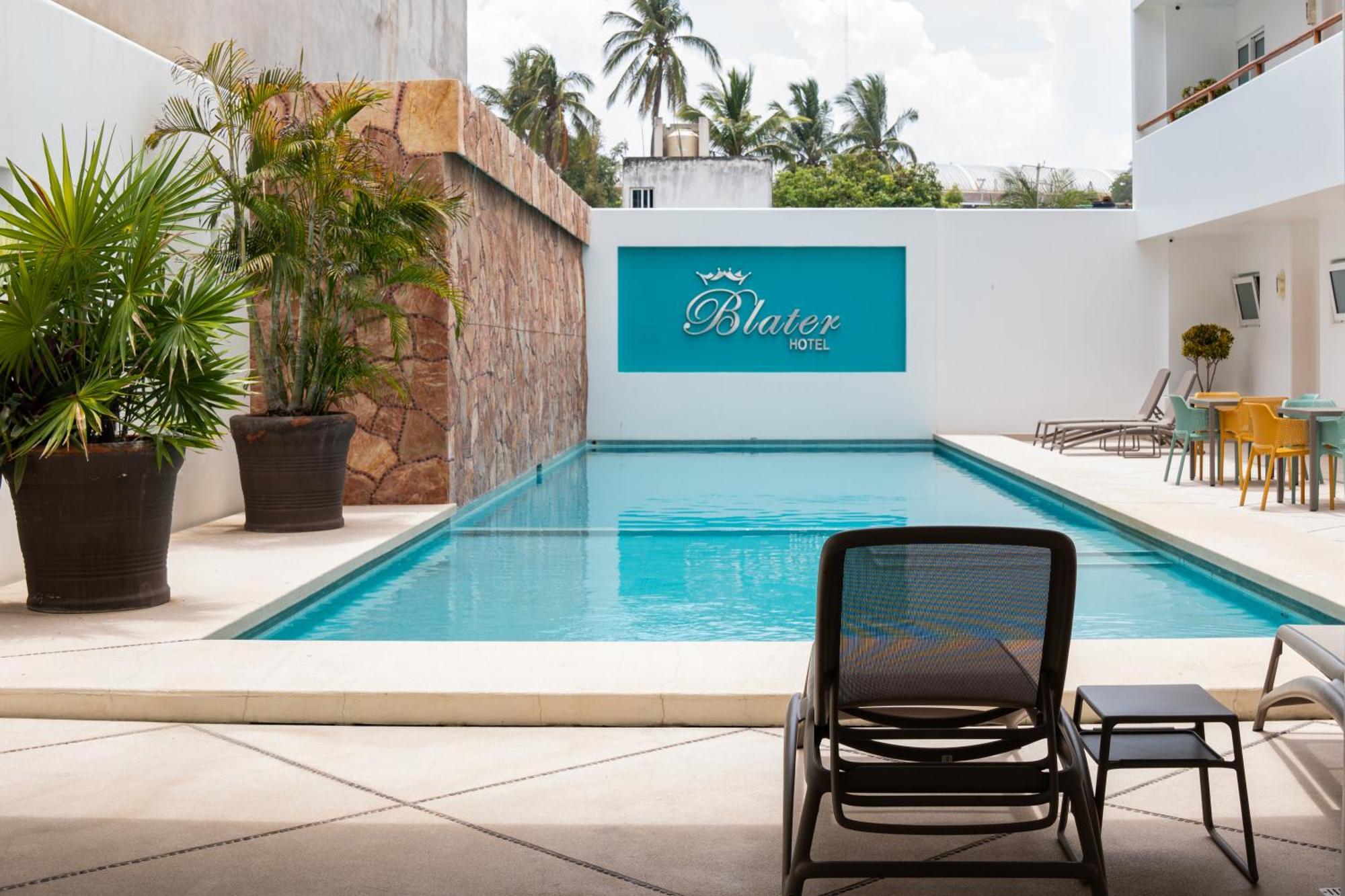 Hotel Blater Puerto Escondido  Εξωτερικό φωτογραφία