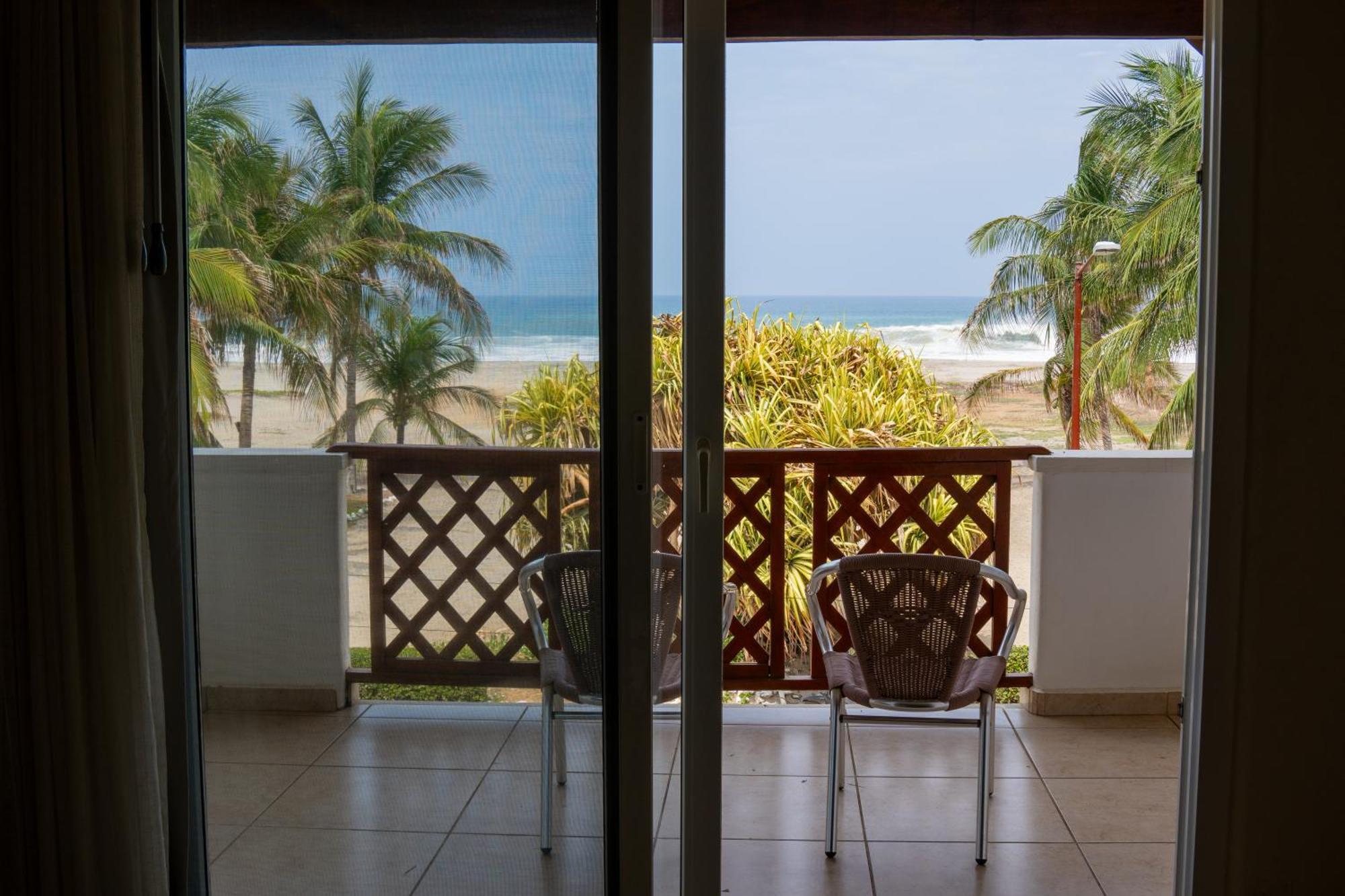 Hotel Blater Puerto Escondido  Εξωτερικό φωτογραφία