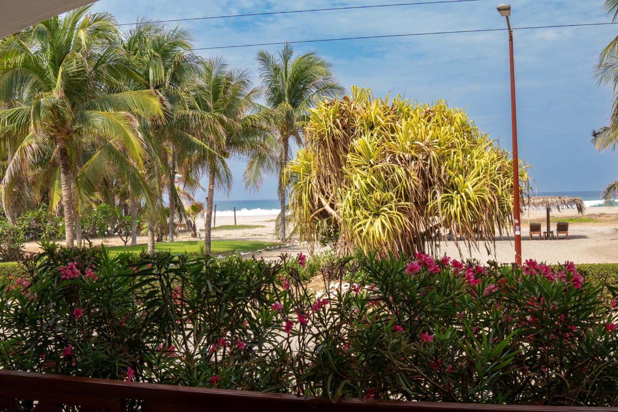 Hotel Blater Puerto Escondido  Εξωτερικό φωτογραφία