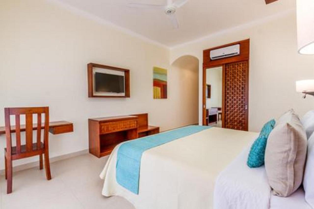 Hotel Blater Puerto Escondido  Εξωτερικό φωτογραφία