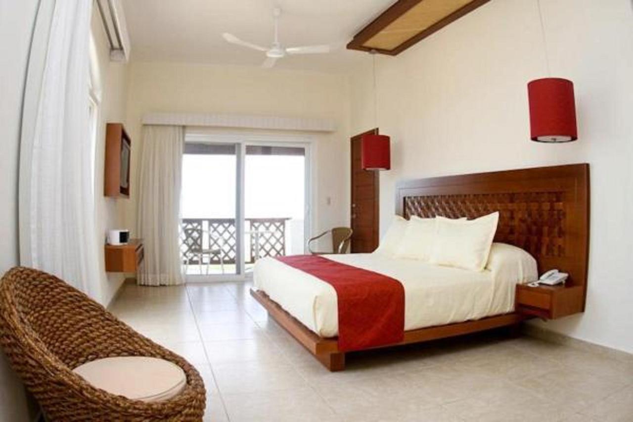 Hotel Blater Puerto Escondido  Εξωτερικό φωτογραφία
