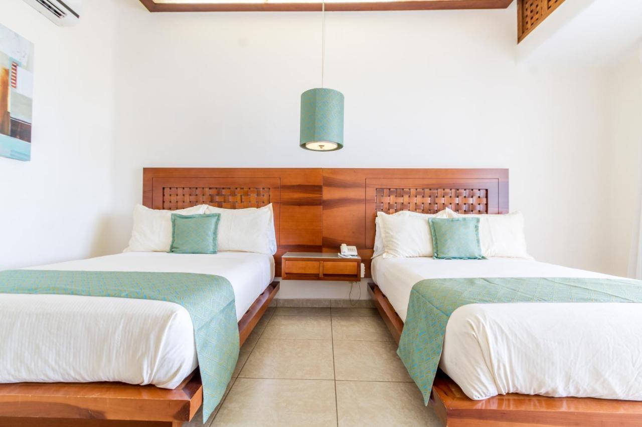 Hotel Blater Puerto Escondido  Εξωτερικό φωτογραφία